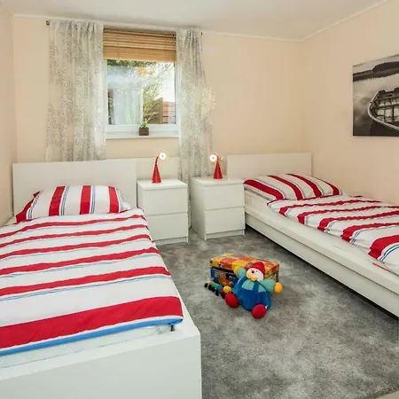 Lejlighed Haus _am Peene_ufer_ Fewo Moewenne
